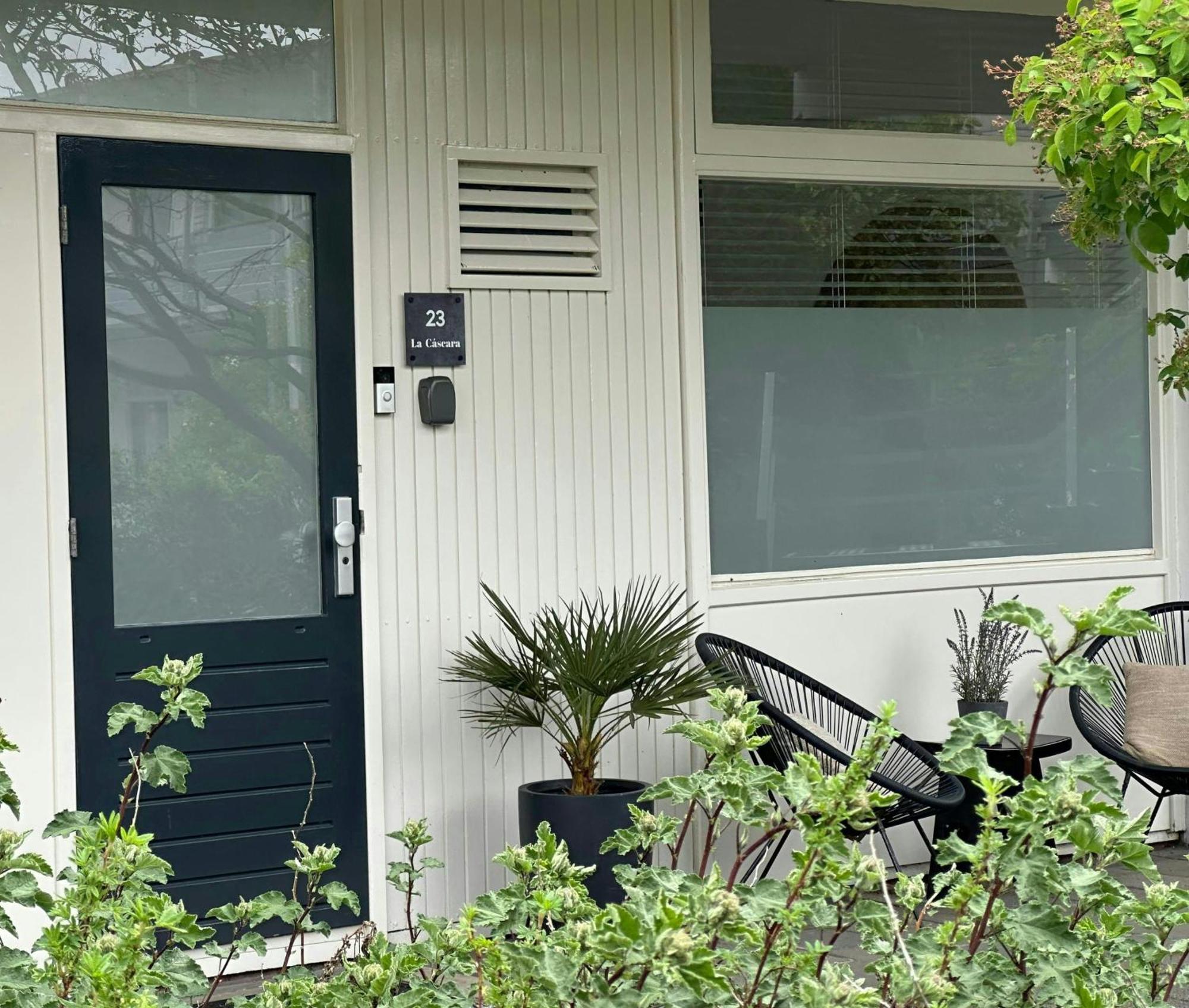 Casa La Cascara Apartment Zandvoort Luaran gambar